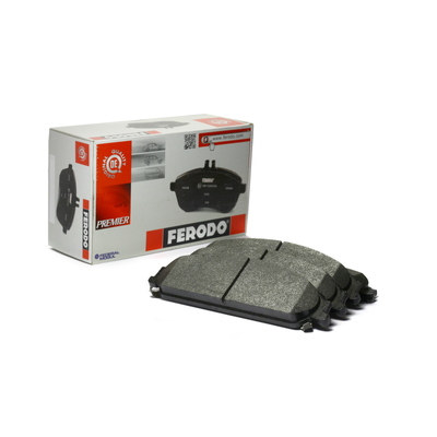 JEU PLAQ. DE FREIN FERODO WVA29174+29218+29273